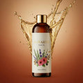 Natural Hair Oil for Women - Stronger Hair, Zero Damage, Daily Use