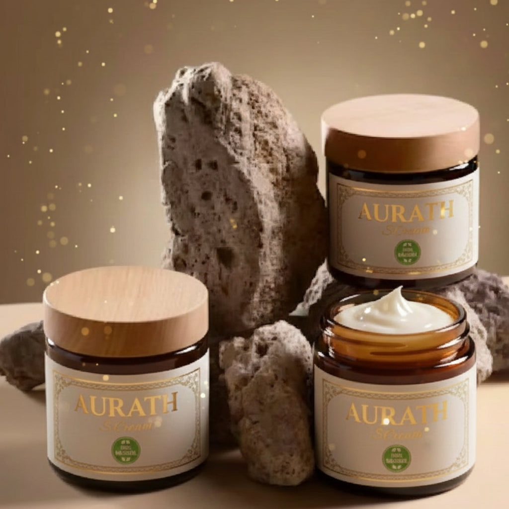 Mother's Touch 100% Natural Face Cream | 50g Deep Hydration & Glow Booster